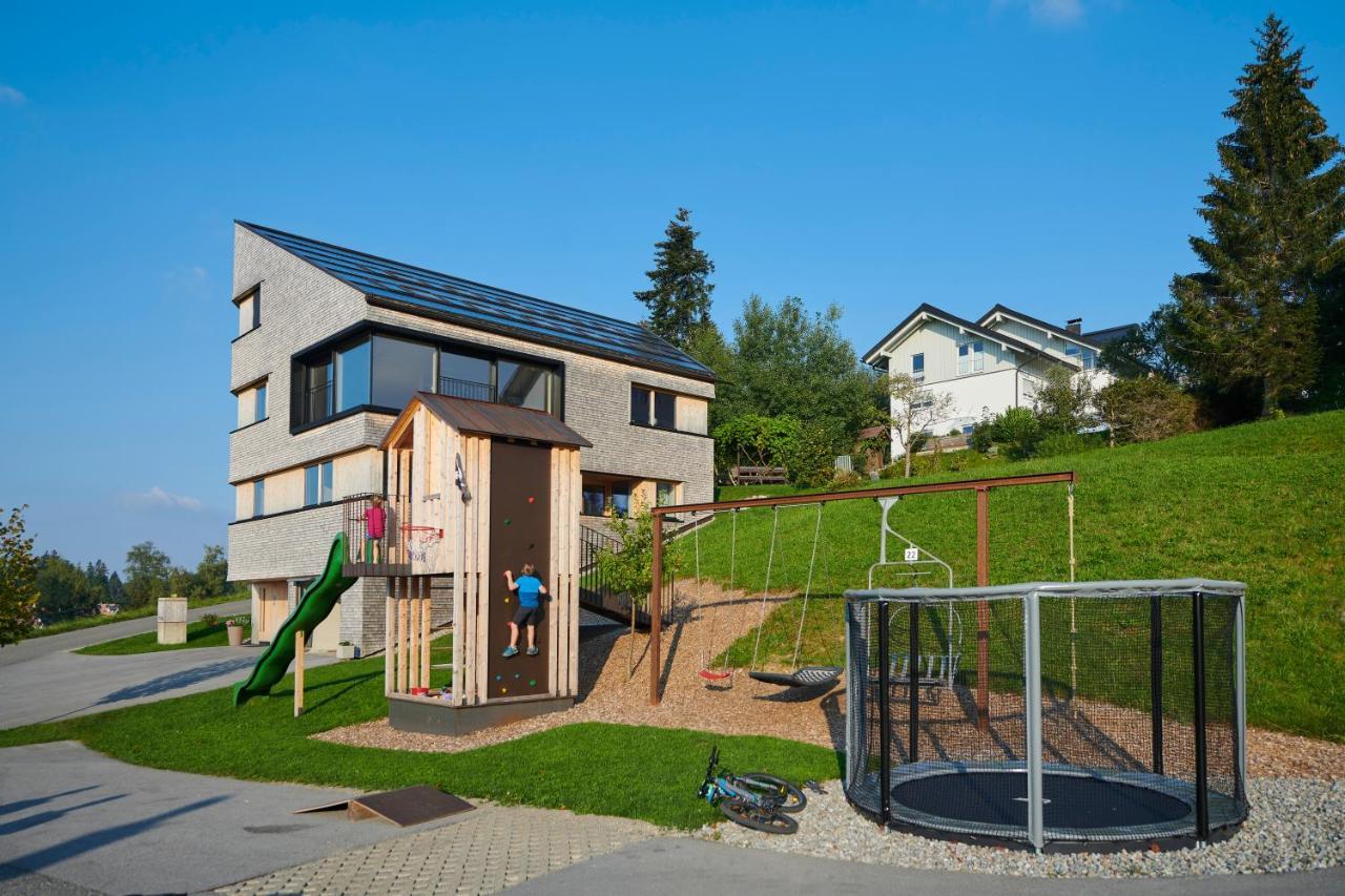 Bei Fink'S Apartamento Sulzberg  Exterior foto