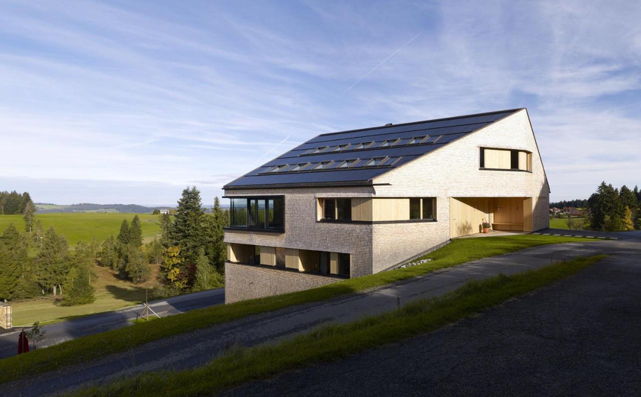 Bei Fink'S Apartamento Sulzberg  Exterior foto